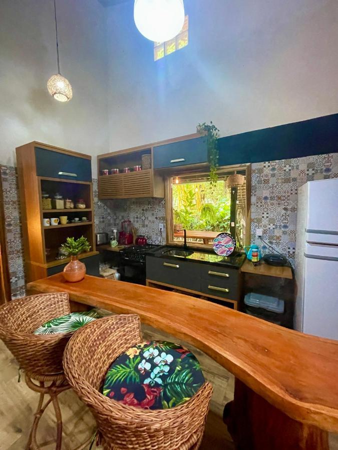 Casa Da Arvore, Sonho Na Amazonia, 2Min A Pe Da Praia Alter do Chão Luaran gambar