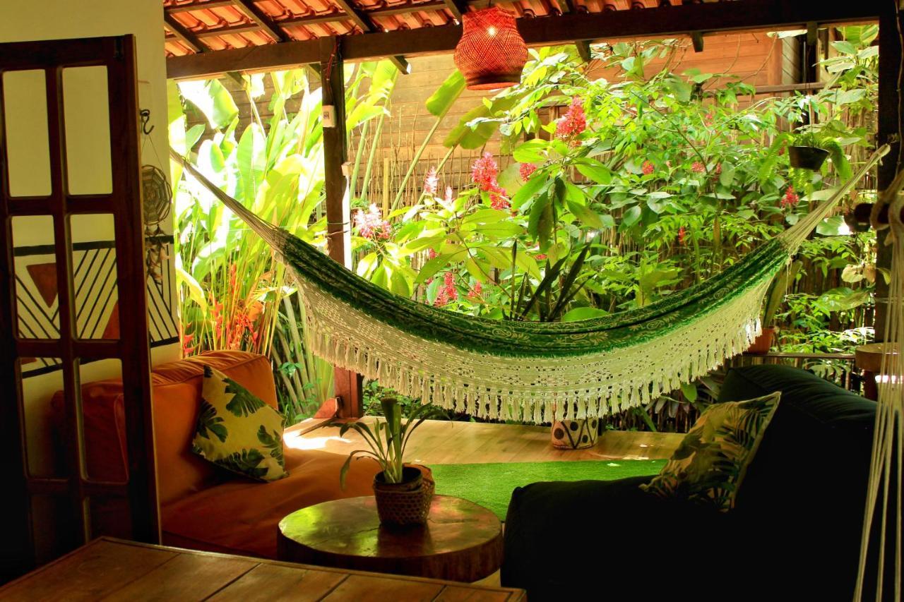 Casa Da Arvore, Sonho Na Amazonia, 2Min A Pe Da Praia Alter do Chão Luaran gambar