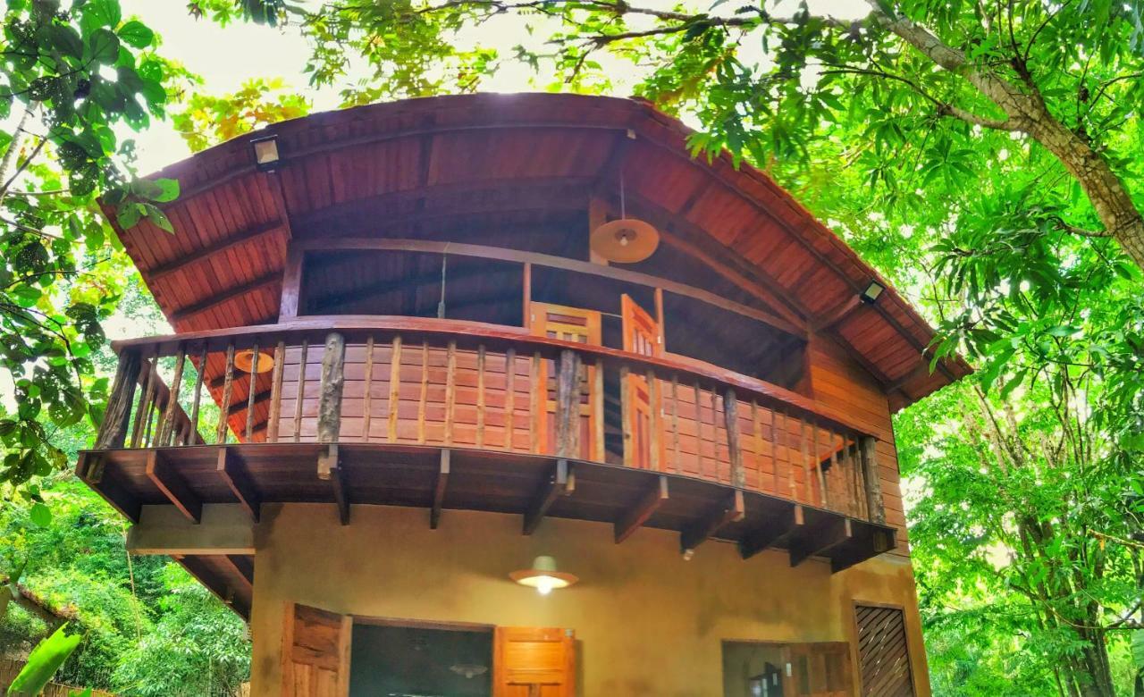 Casa Da Arvore, Sonho Na Amazonia, 2Min A Pe Da Praia Alter do Chão Luaran gambar