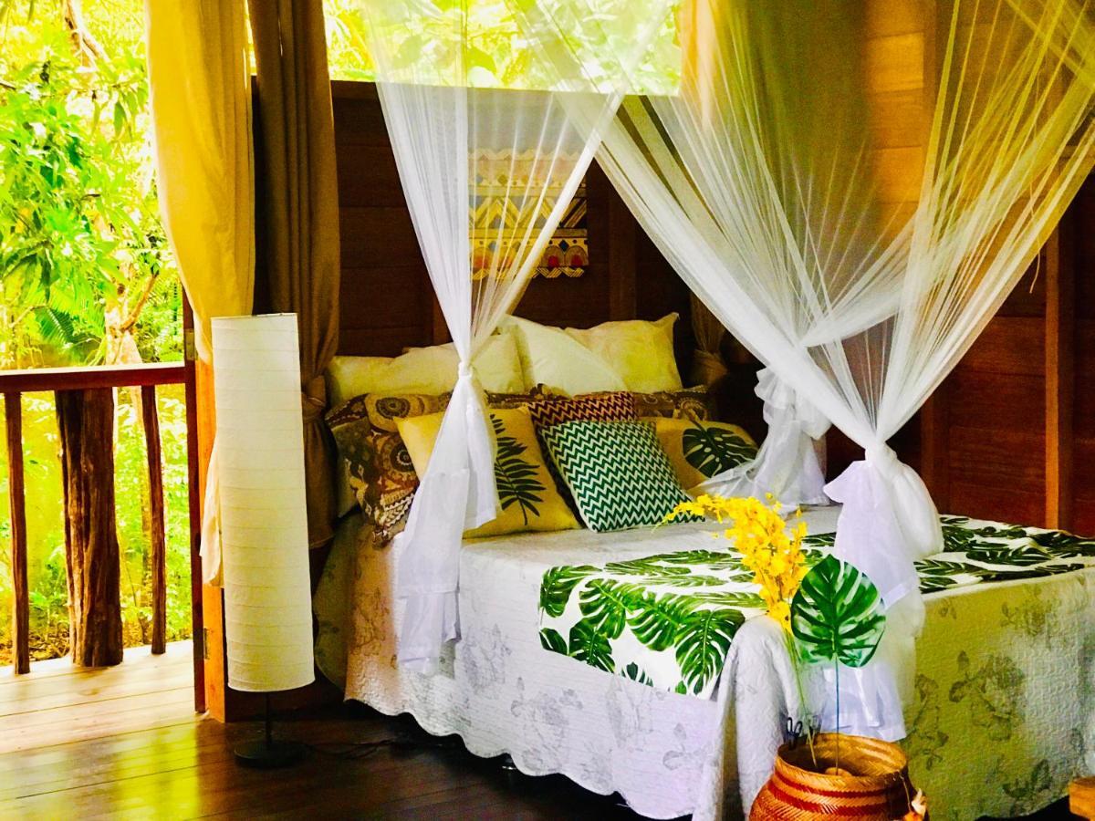 Casa Da Arvore, Sonho Na Amazonia, 2Min A Pe Da Praia Alter do Chão Luaran gambar